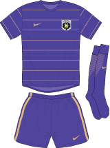 Istres FC Maillot Third