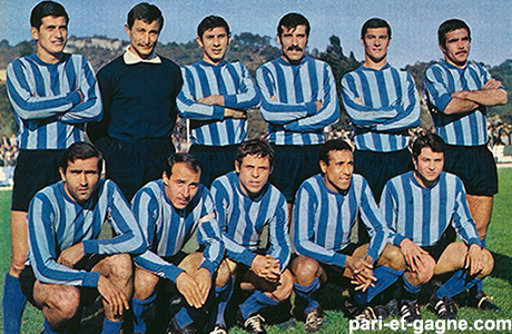 Pays d'Aix FC 1966/1967