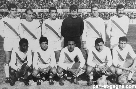 Pays d'Aix FC 1967/1968