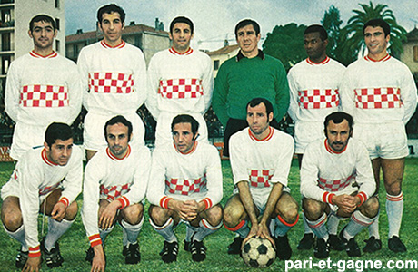 AC Ajaccio 1967/1968