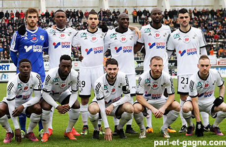 Amiens SC 2016/2017