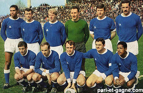 Angoulême CFC 1967/1968
