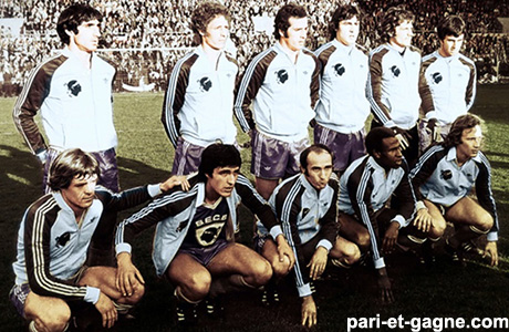 SC Bastia 1977/1978