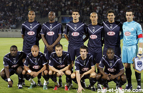 Girondins Bordeaux 2006/2007
