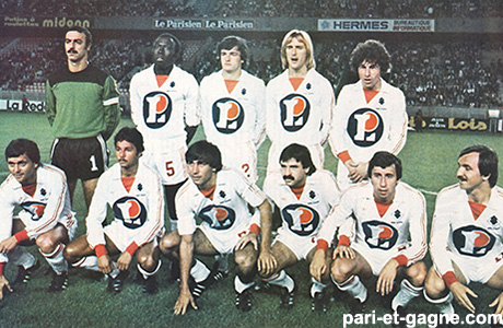 Stade Brestois 1981/1982