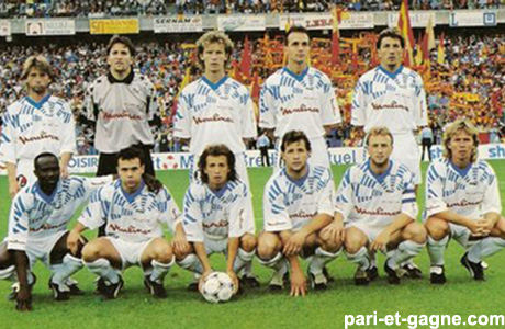 SM Caen 1991/1992