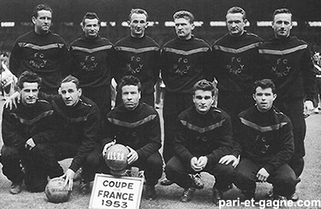 FC Nancy 1952/1953