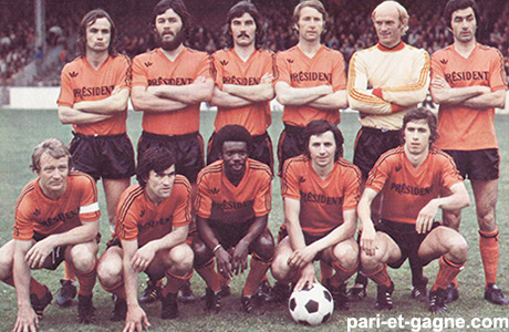 Stade Lavallois 1975/1976