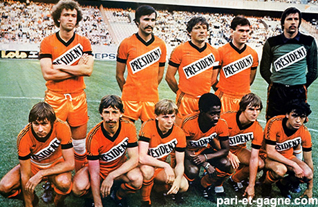 Stade Lavallois 1981/1982