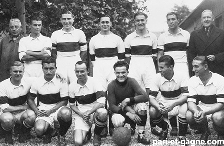 Olympique Lillois 1938/1939