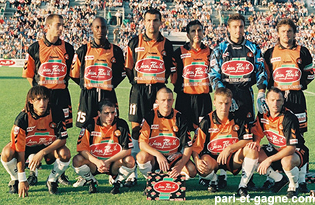 FC Lorient 1998/1999