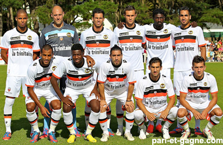 FC Lorient 2012/2013