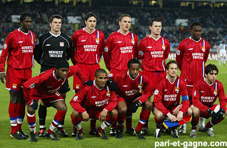Olympique Lyonnais 2003/2004