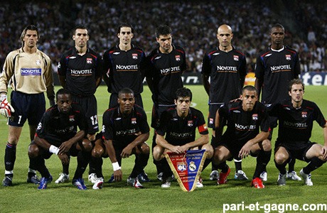 Olympique Lyonnais 2006/2007