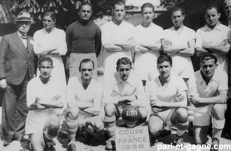 Olympique Marseille 1937/1938