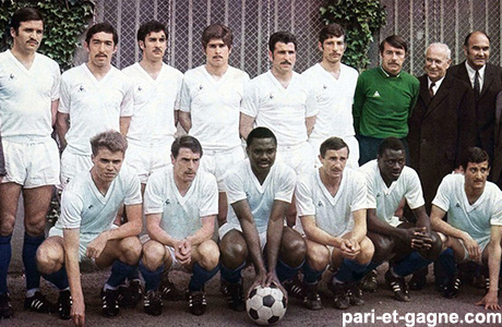 Olympique Marseille 1968/1969