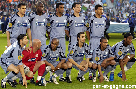 Olympique Marseille 2003/2004
