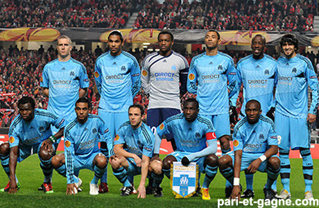 Olympique Marseille 2009/2010