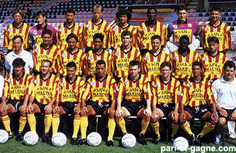 FC Martigues 1994/1995