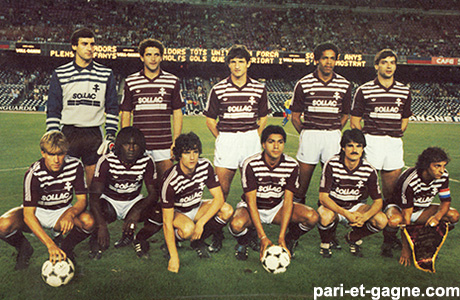 FC Metz 1984/1985
