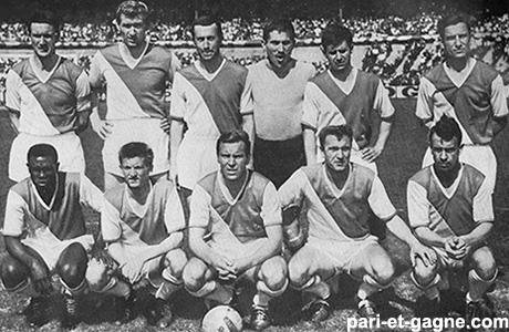 AS Monaco 1960/1961