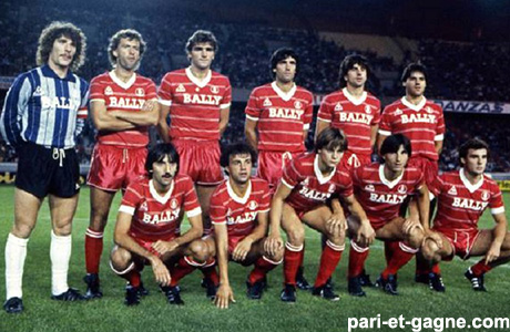 AS Monaco 1983/1984