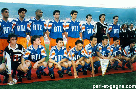 Montpellier HSC 1993/1994