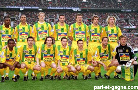 FC Nantes 1998/1999