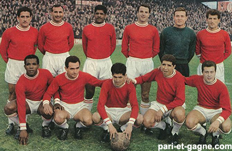 Nîmes Olympique 1962/1963