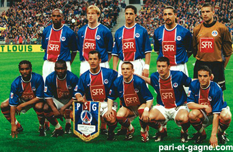 Paris SG 1999/2000