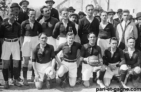 Stade Rennais 1921/1922