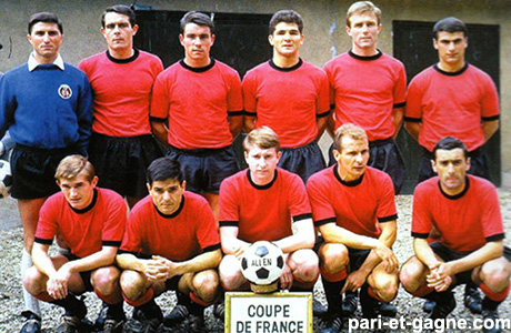 Stade Rennais 1964/1965