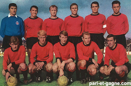 Stade Rennais 1965/1966