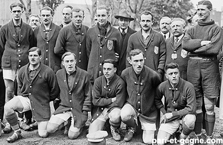 FC Rouen 1924/1925