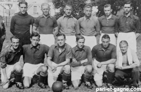 FC Rouen 1937/1938