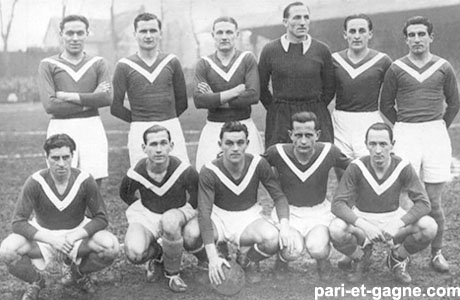 FC Rouen 1945/1946