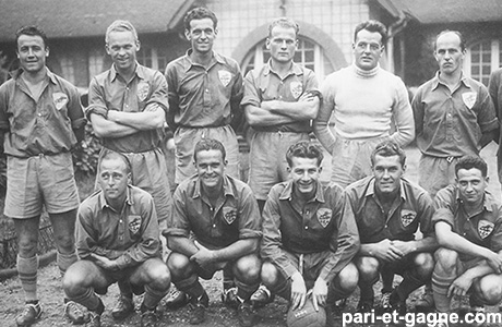 FC Sochaux 1948/1949