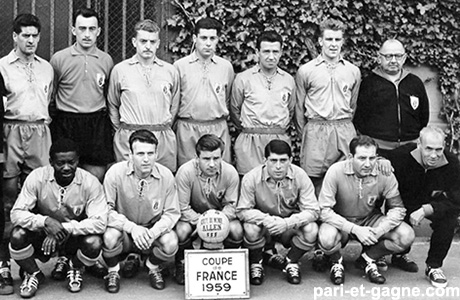 FC Sochaux 1958/1959