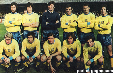FC Sochaux 1971/1972
