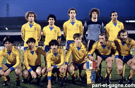 FC Sochaux 1980/1981