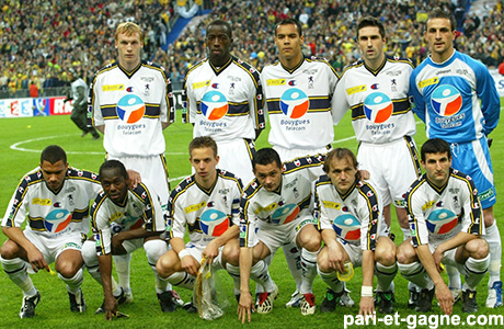 FC Sochaux 2003/2004