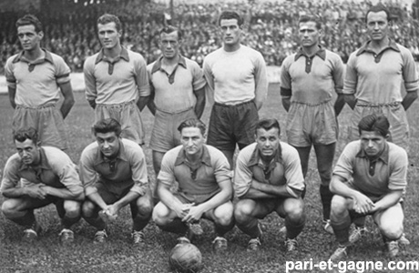 Stade Français 1946/1947