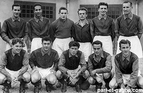 Stade Français 1951/1952