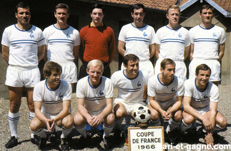 RC Strasbourg 1965/1966