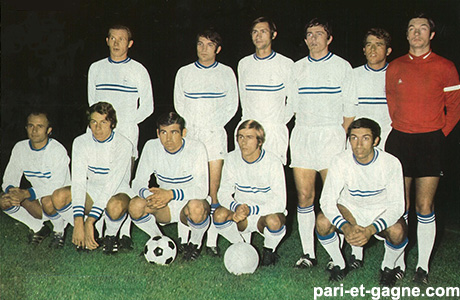 RC Strasbourg 1969/1970