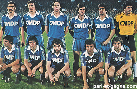 RC Strasbourg 1978/1979