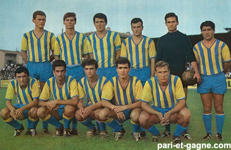 Sporting Toulon 1964/1965