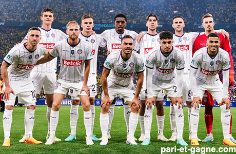 Toulouse FC 2022/2023