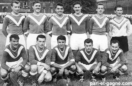 Valenciennes FC 1958/1959
