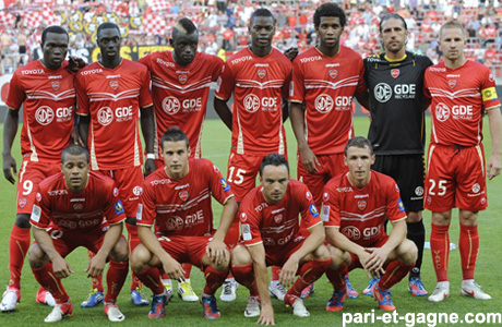 Valenciennes FC 2012/2013